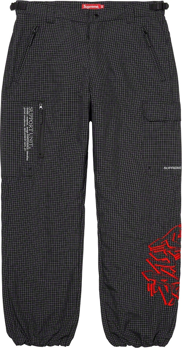 Support Unit Nylon Ripstop Pant view 7